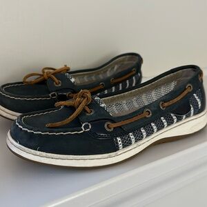 Sperry Women's Angelfish Boat Shoe size 8
